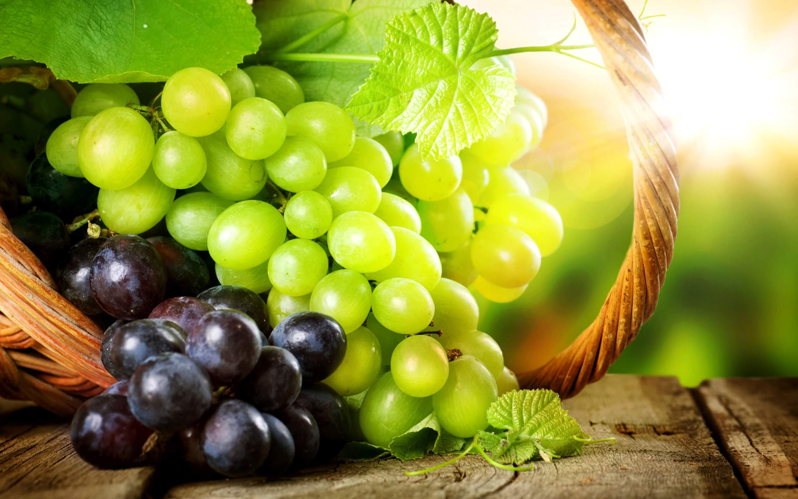 Que productos se puede hacer con la uva